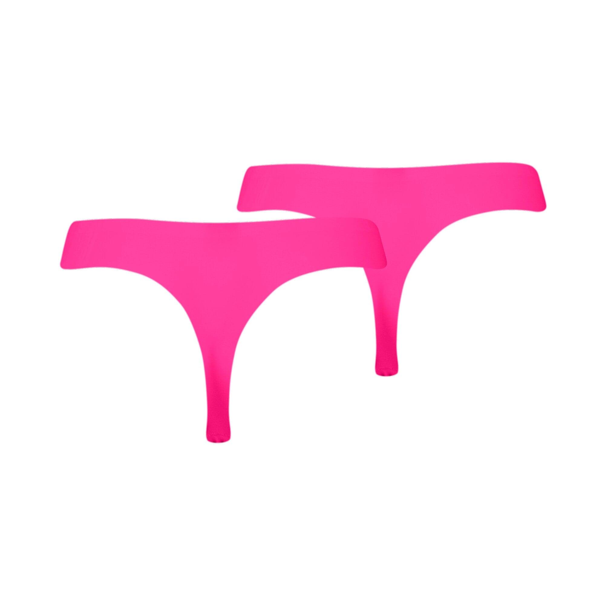 Majtki damskie Puma SEAMLESS 2-PACK 2/3