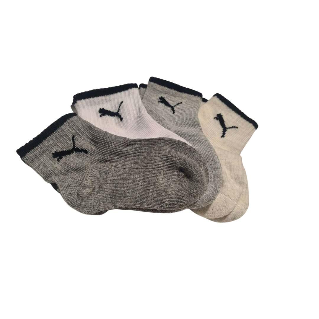 Puma Skarpety Plw Babies 4-Pack 93819901 3/4