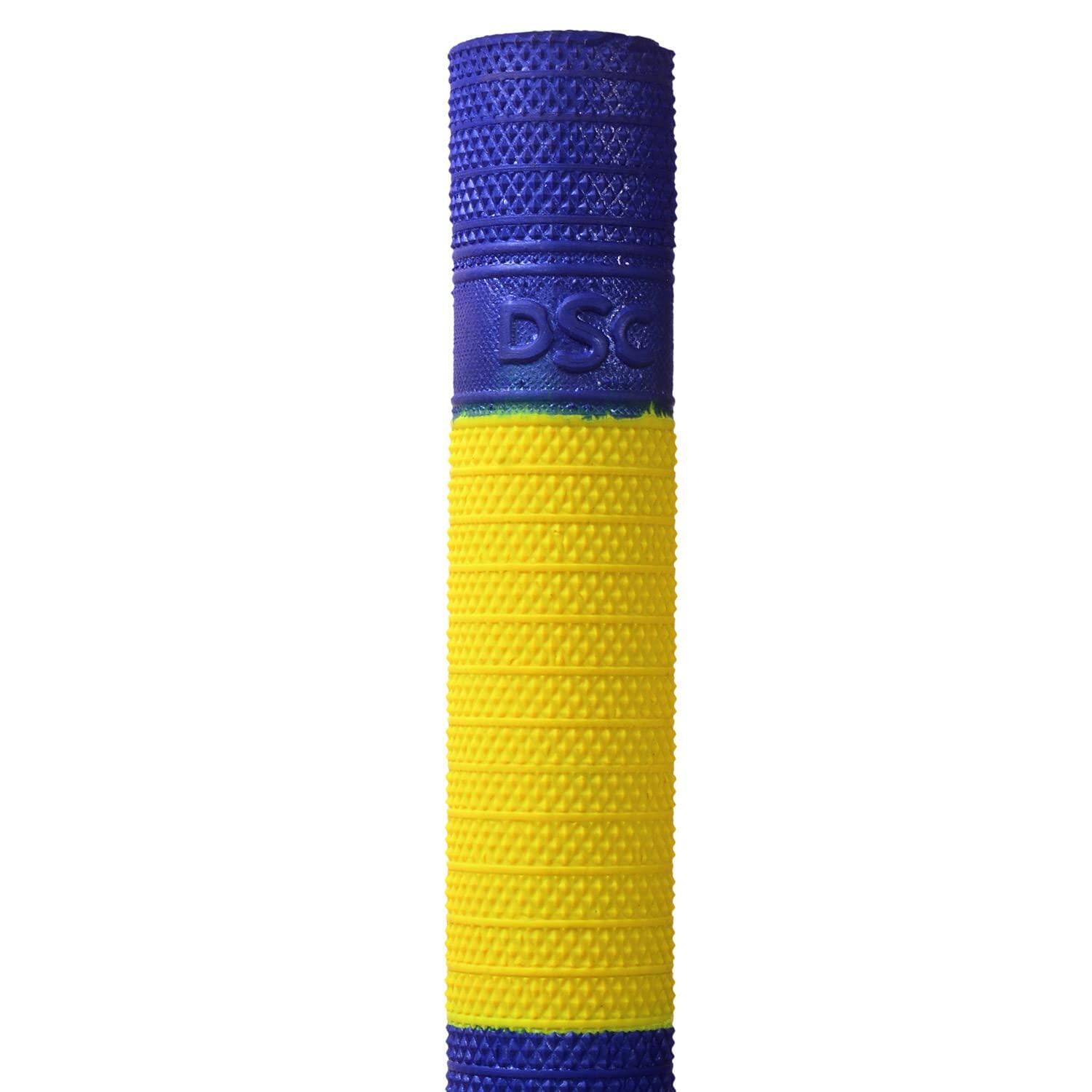 DSC Spyder Flouro Mix Colored Cricket Bat Grip 4/5