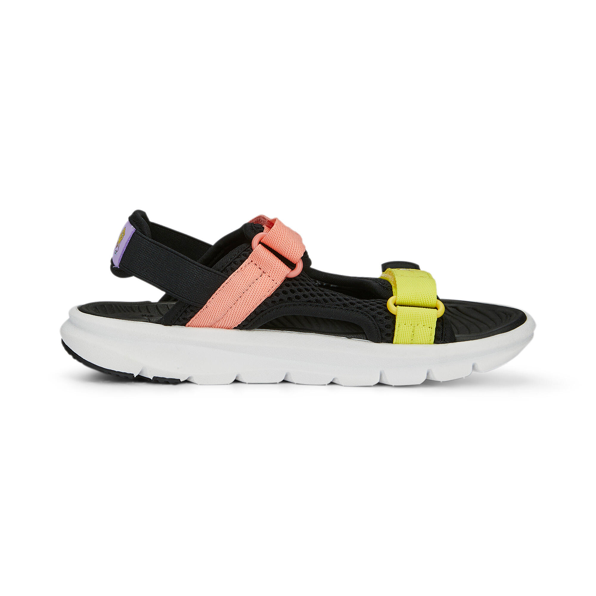 Sandały Puma EVOLVE SPONGEBOB JR 4/7