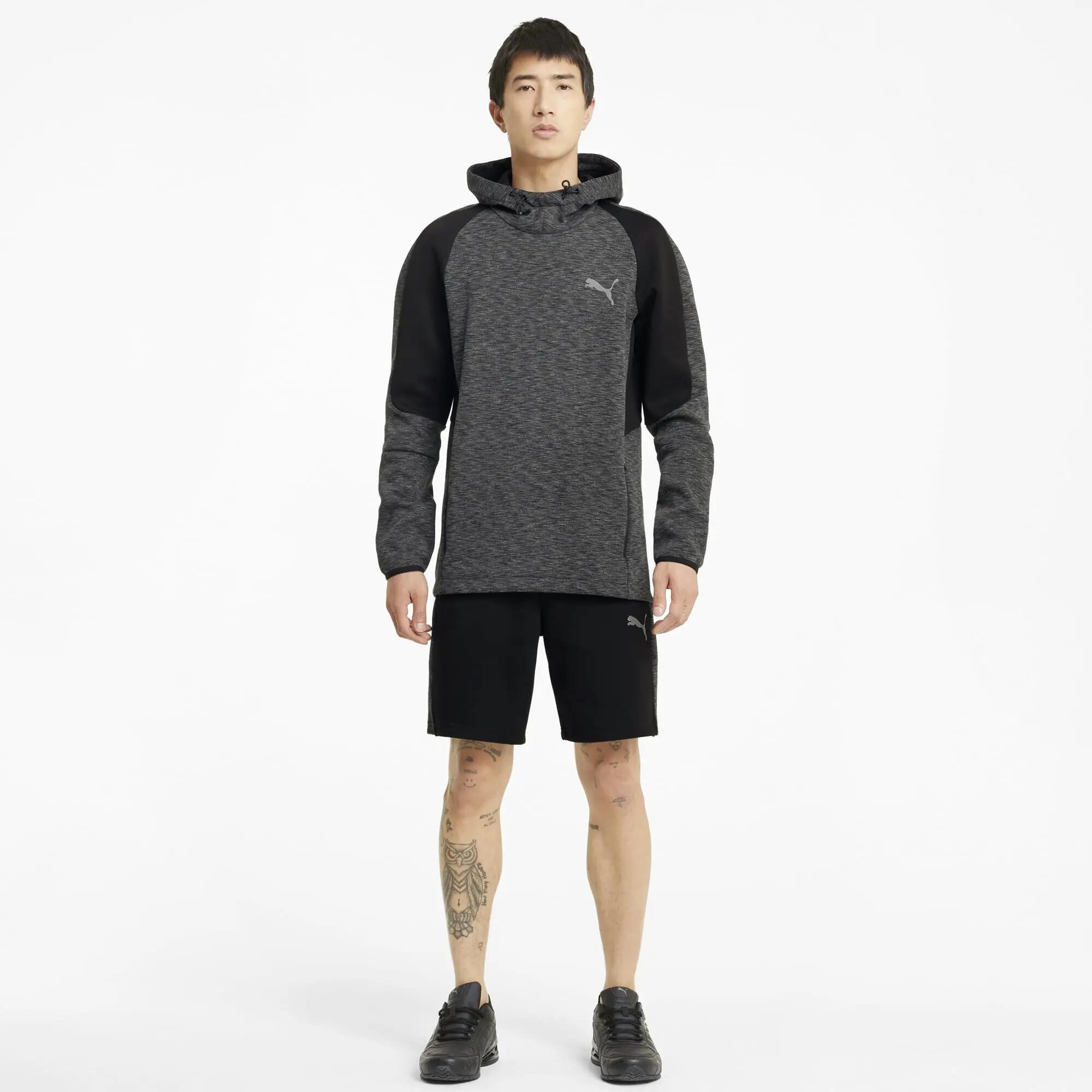 Bluza dresowa męska Puma EVOSTRIPE 5/6