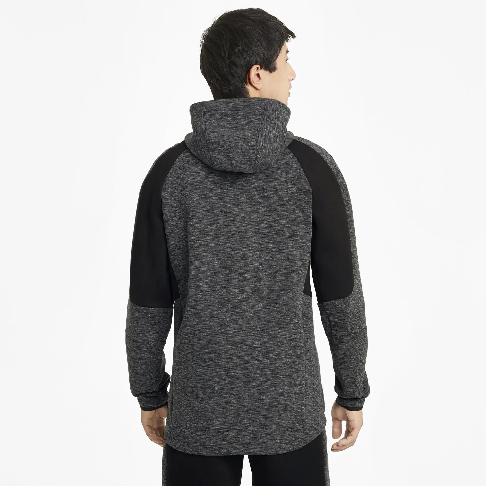 Bluza dresowa męska Puma EVOSTRIPE 4/6