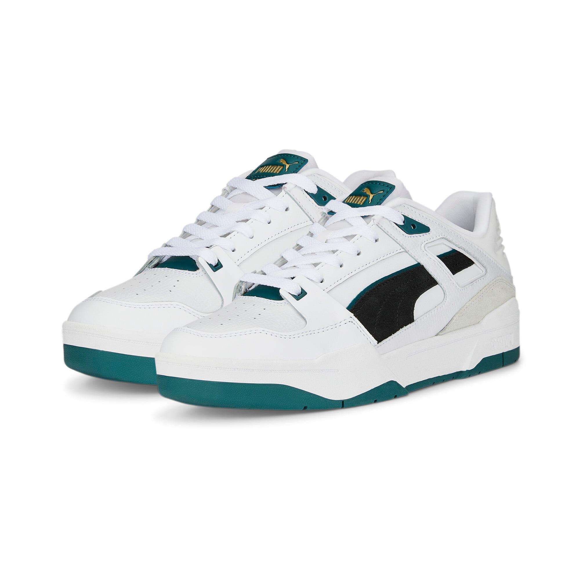 PUMA Puma Slipstream Mens White Trainers