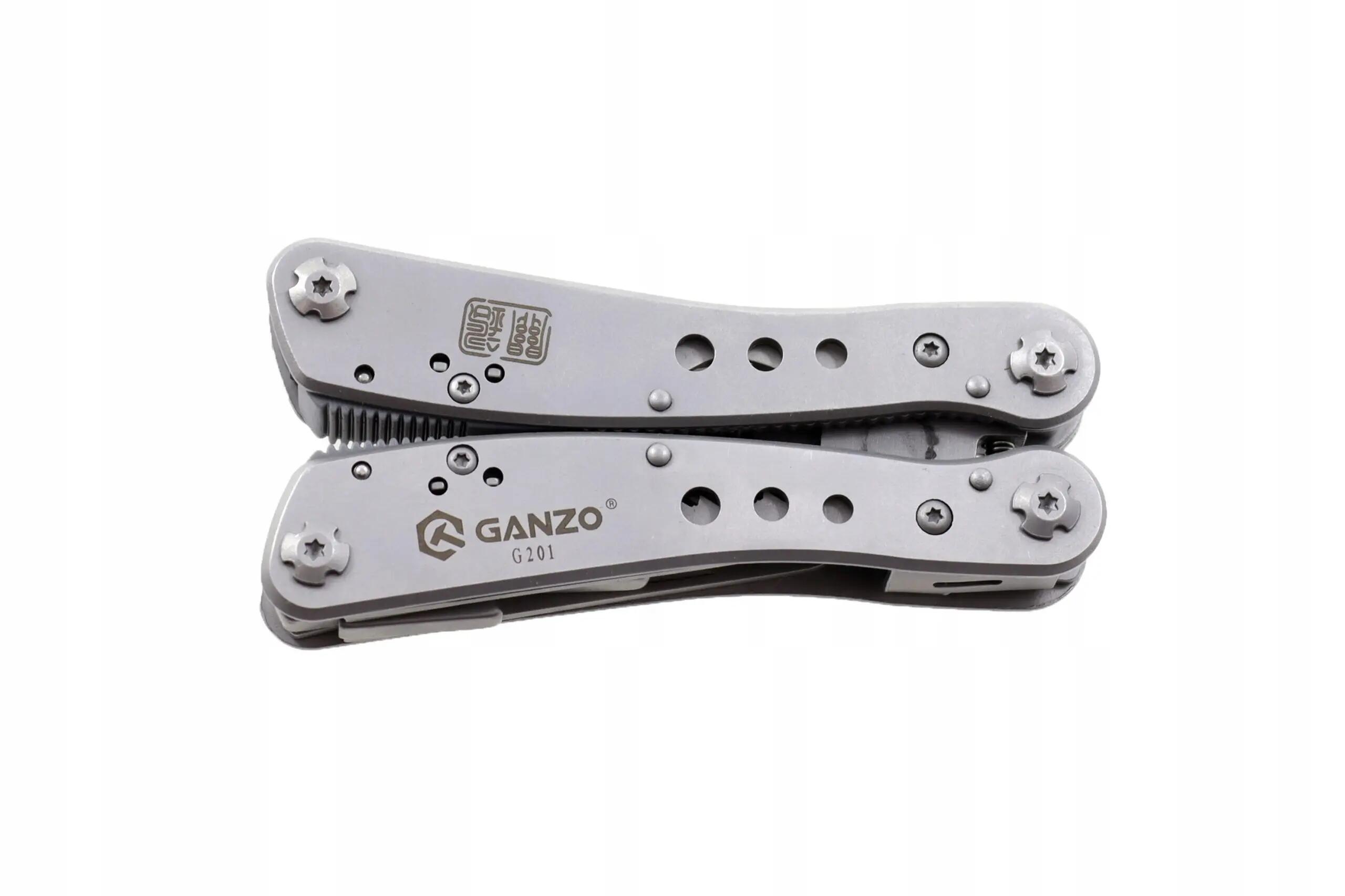 Narzędzie wielofunkcyjne multitool Ganzo G201 3/5