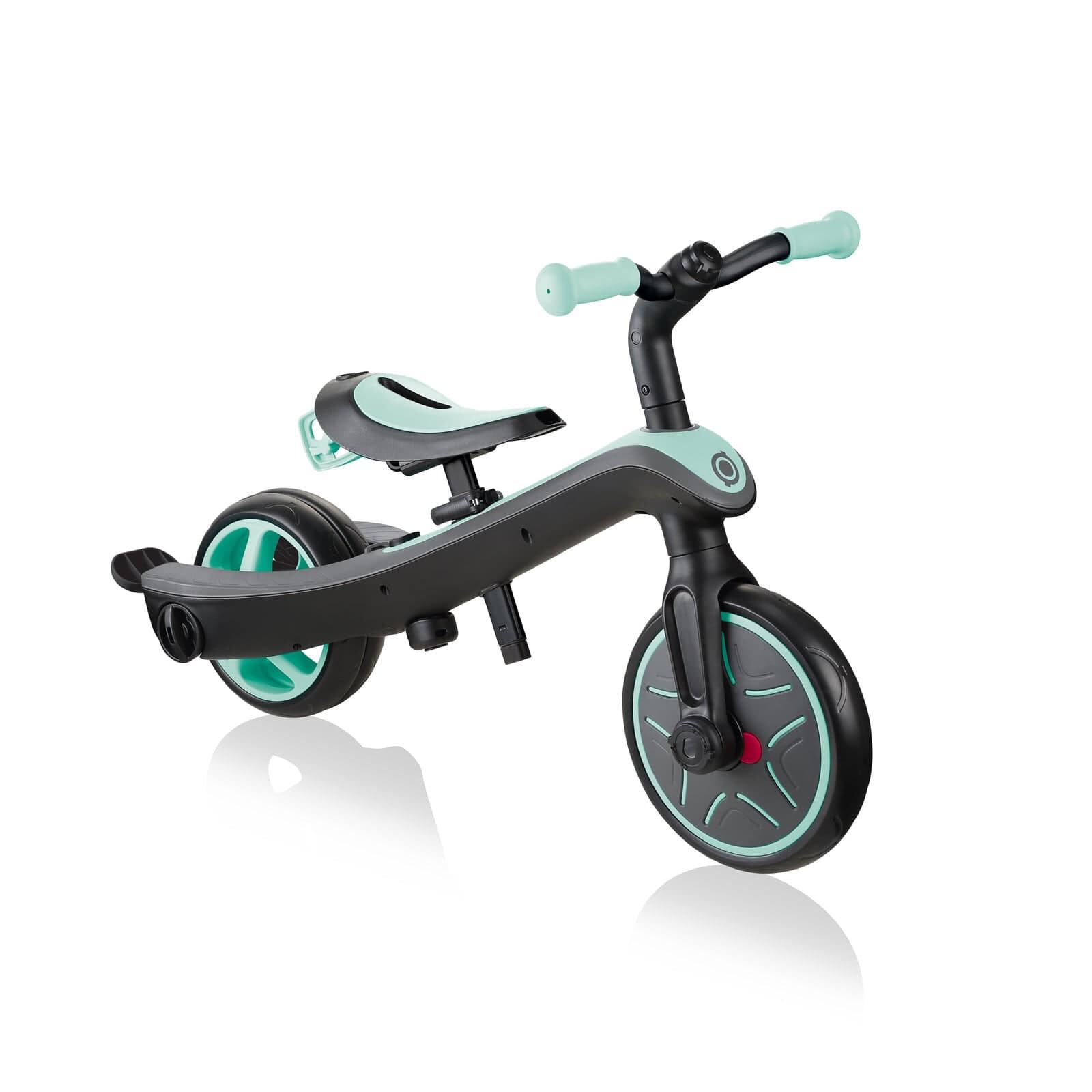 Globber EXPLORER Trike 4 in 1 - 2 to 5 Years