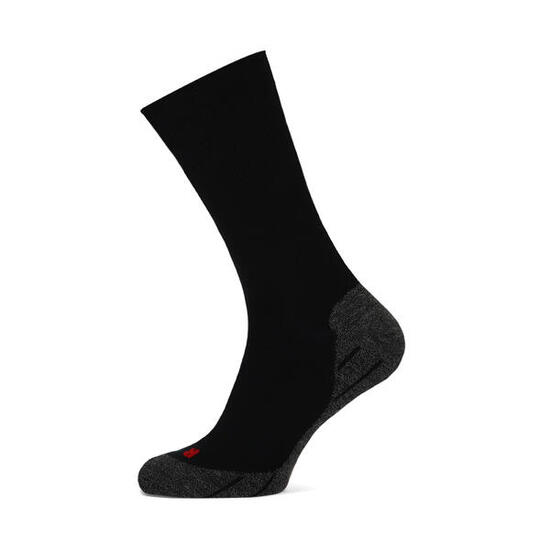 STAPP Wandersocken Active Walking Schwarz
