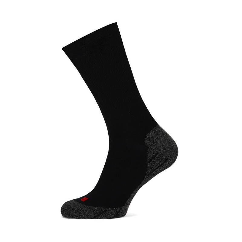 STAPP Calcetines de senderismo Active Walking Negro