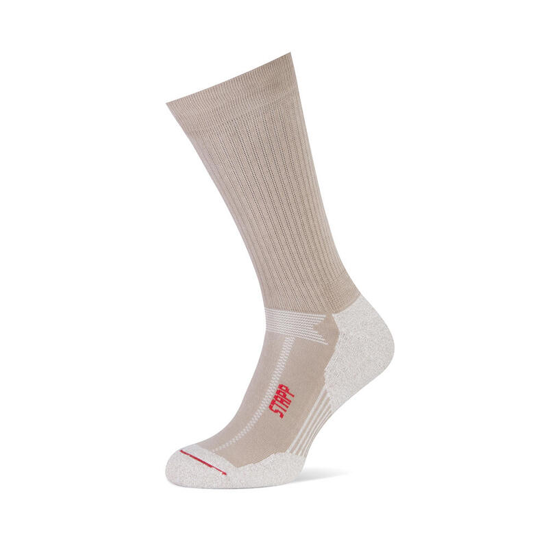 STAPP Chaussettes de randonnée Techno Boston All Season Beige