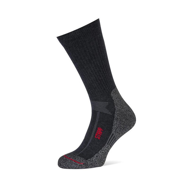 STAPP Chaussettes de randonnée Techno Boston All Season Anthracite