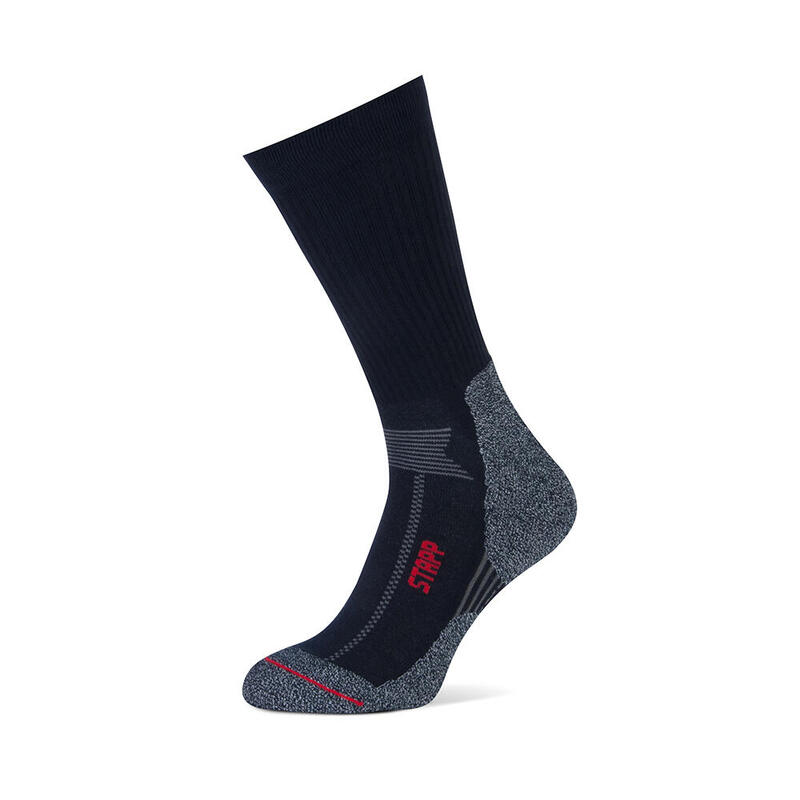 STAPP Chaussettes de randonnée Techno Boston All Season Marine