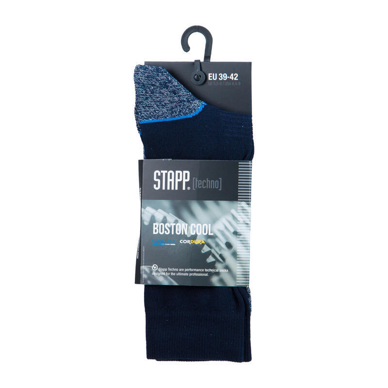 Calcetines de senderismo STAPP Techno Boston Cool Marine