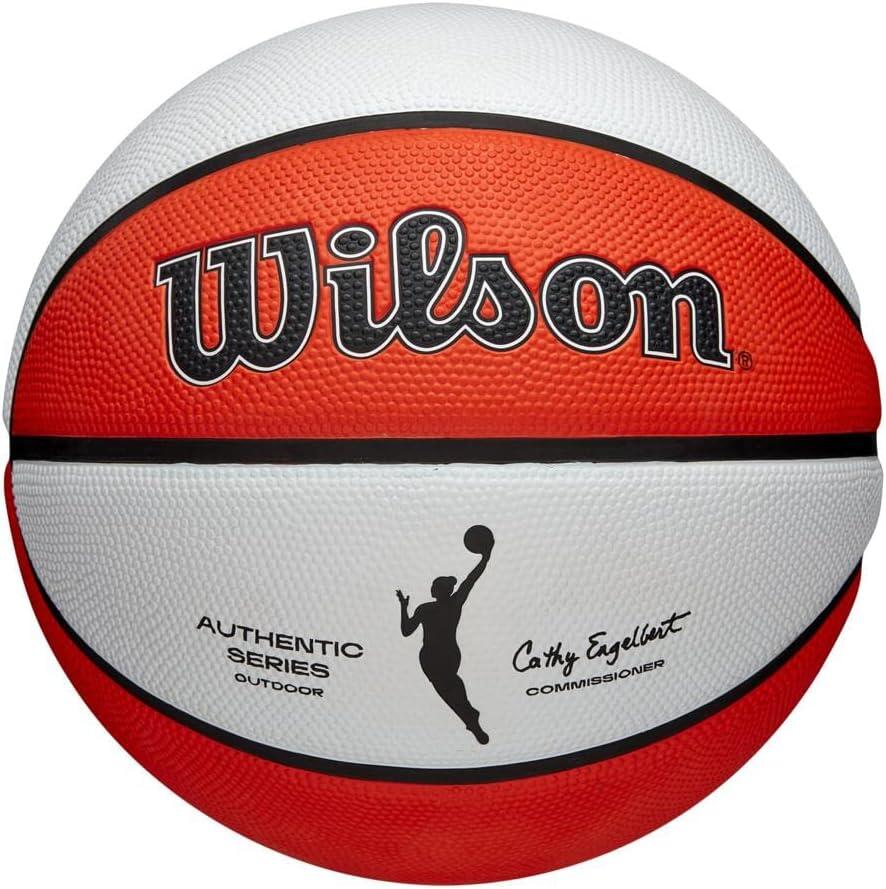 Piłka do koszykówki WILSON WNBA Authentic GameBall Replika r.6 7/7