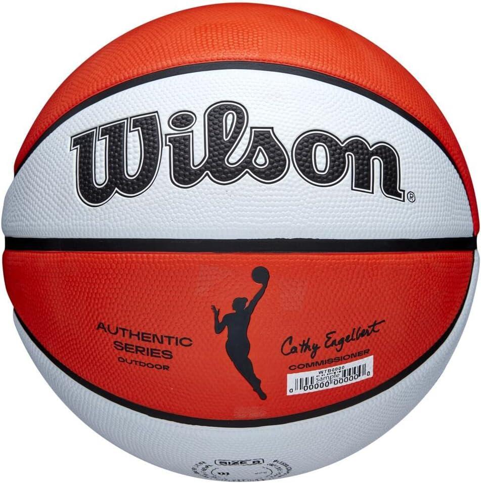 Piłka do koszykówki WILSON WNBA Authentic GameBall Replika r.6 6/7