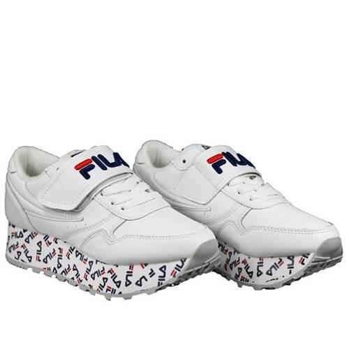 Baskets Fila modèle 1010772.1FG pour femmes 3/4