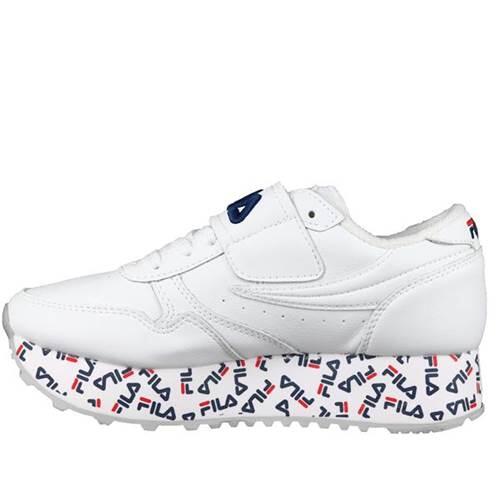 Baskets Fila modèle 1010772.1FG pour femmes 2/4