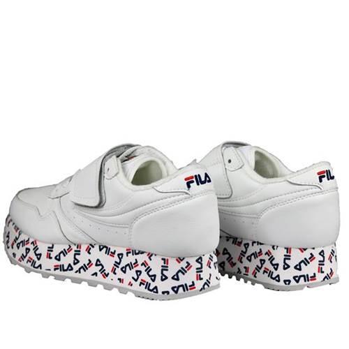 Baskets Fila modèle 1010772.1FG pour femmes 4/4