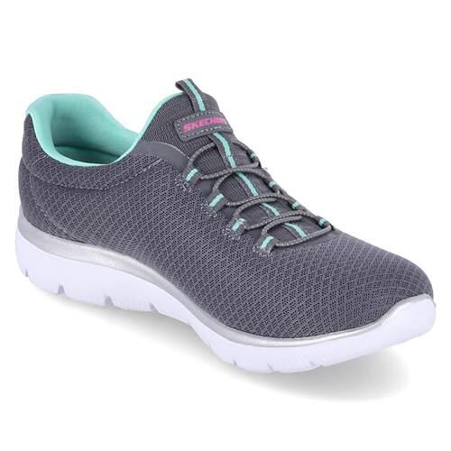 SKECHERS chaussures décontractées 12980-CCGR Skechers Summits 5/5