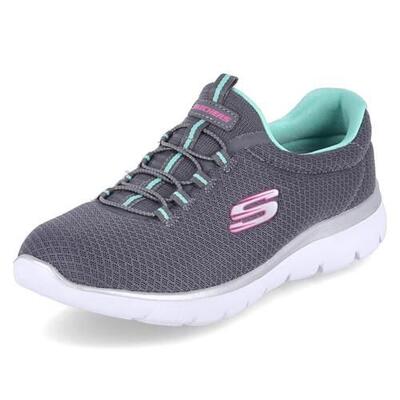 SKECHERS Freizeitschuhe 12980-CCGR Skechers Summits