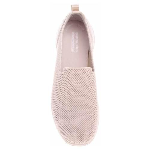 Chaussures universel femmes Skechers GO Walk Joy 5/5