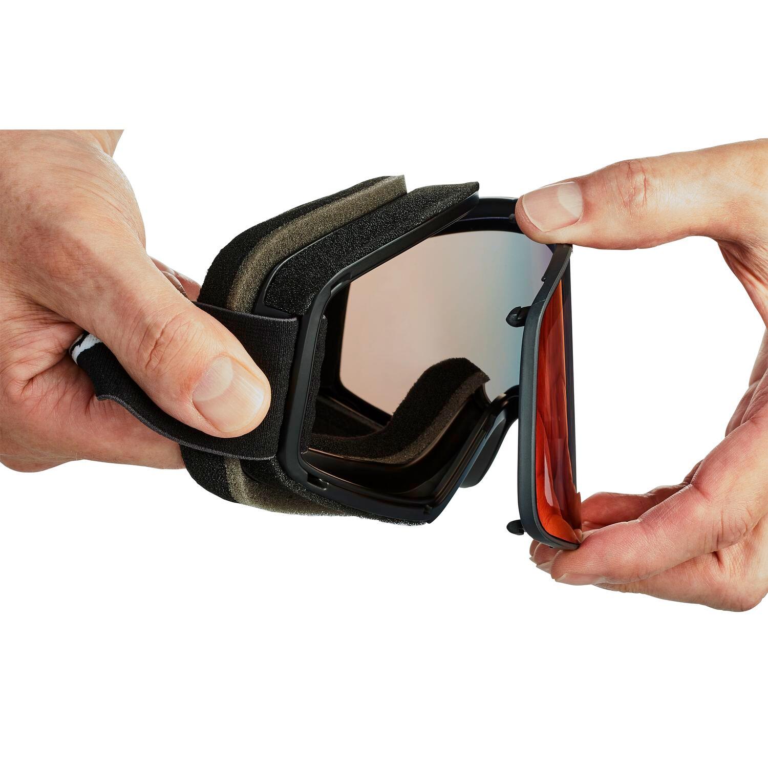 Skibrille Head Horizon 2.0 5K 2/2