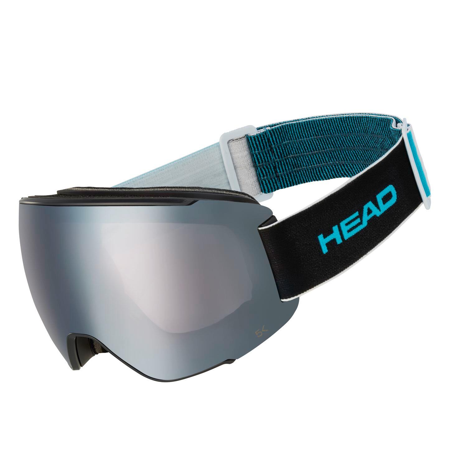 Máscara de esquí Head Sentinel 5K 2/4