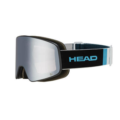 Maschera da gara Head Horizon 5K + lenti Cat 2/Cat 1 (da uomo)