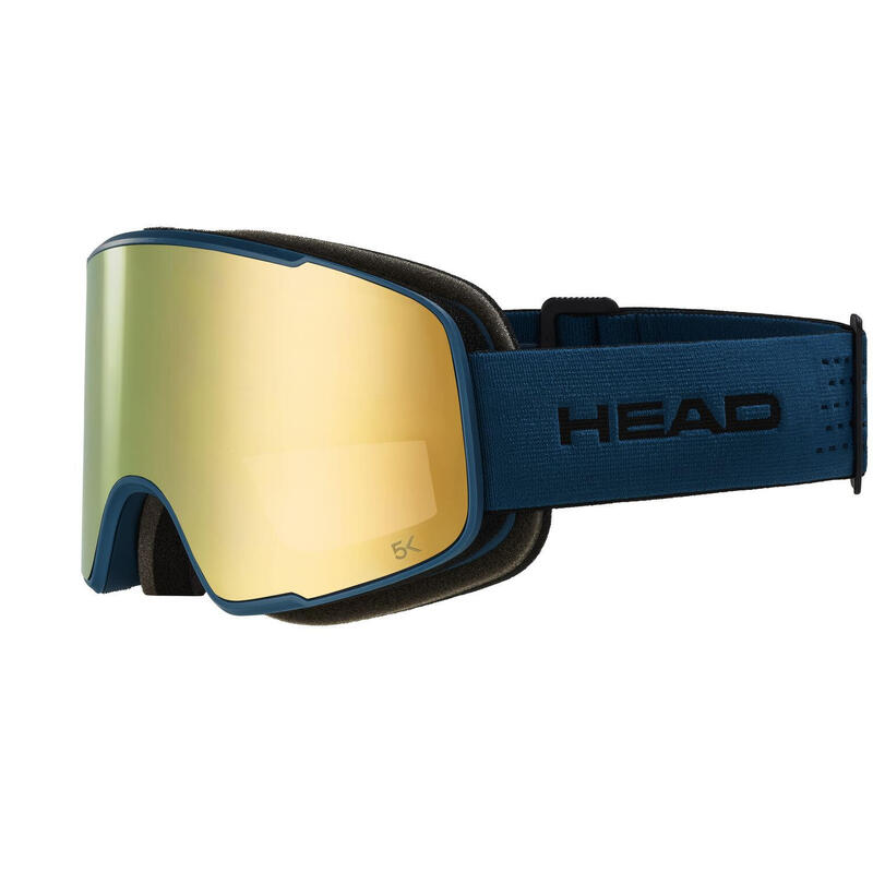 Masque De Ski/snow Horizon 5k+ Spare Lens Cat 3/cat Homme