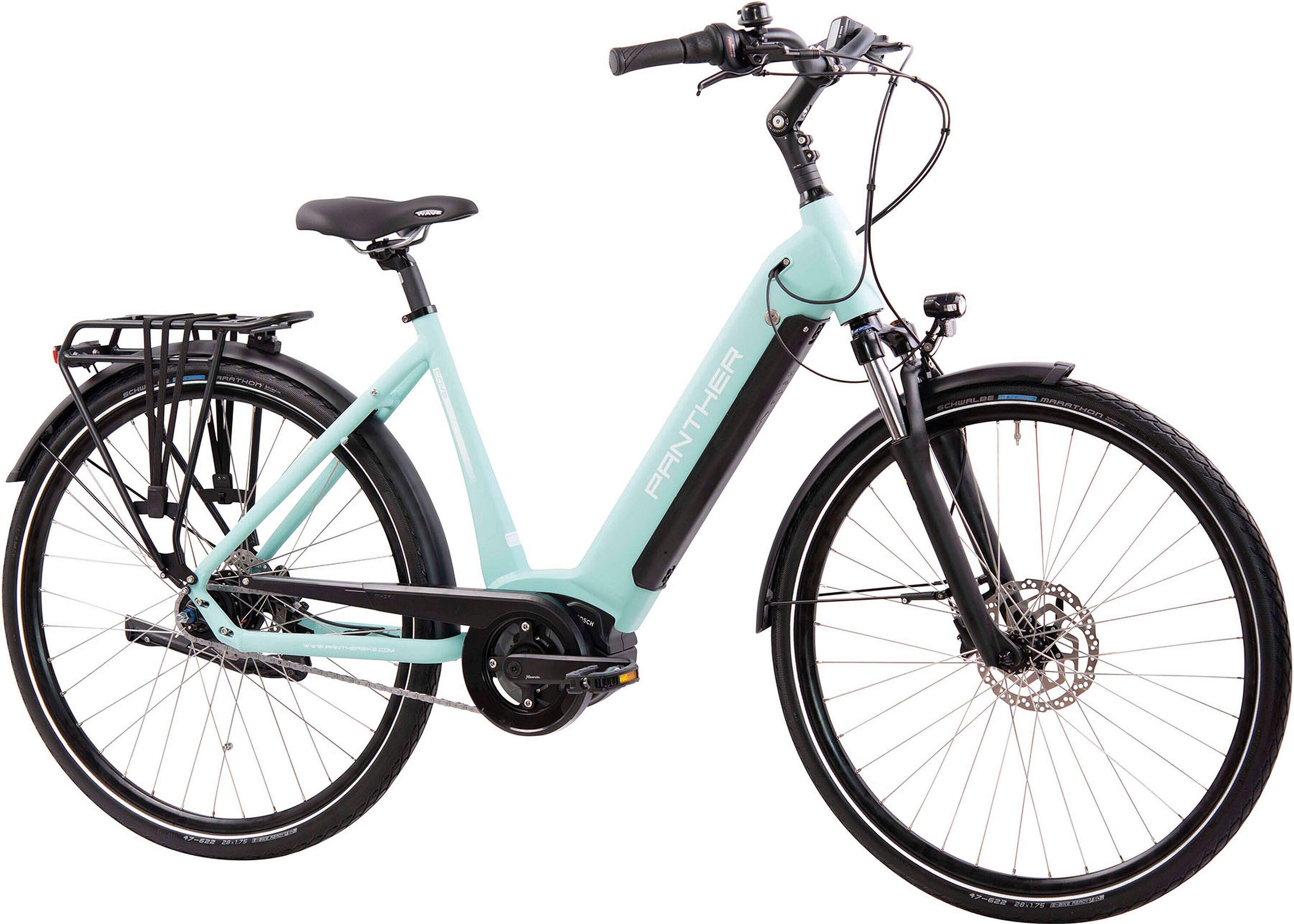 Elektrobike E-City Maruka 2.0 Wave, Bosch Active Line 400 Wh 2/2