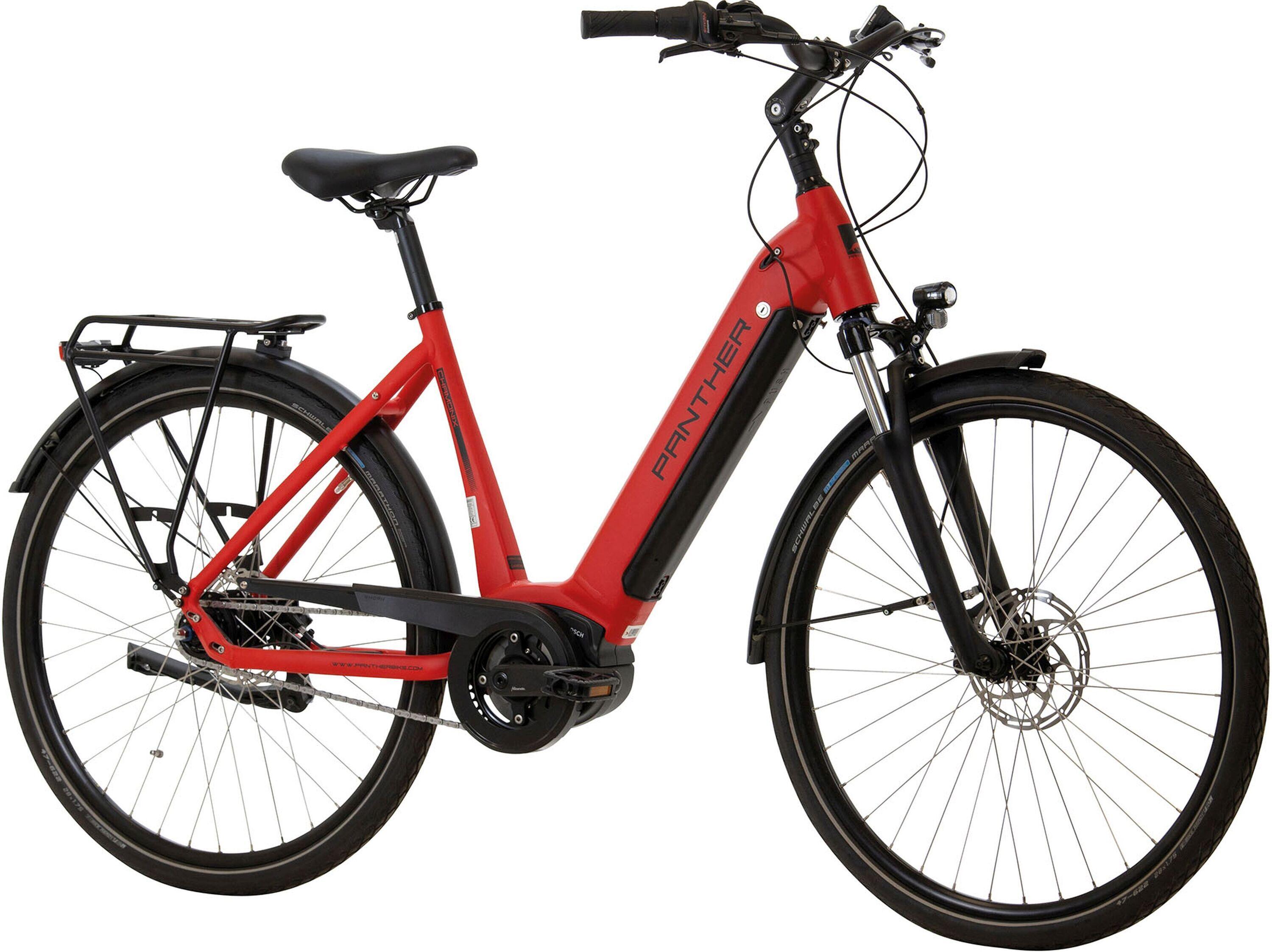 Elektrobike E-City Maruka 3.0 Wave Bosch Active Line 500 Wh 3/3