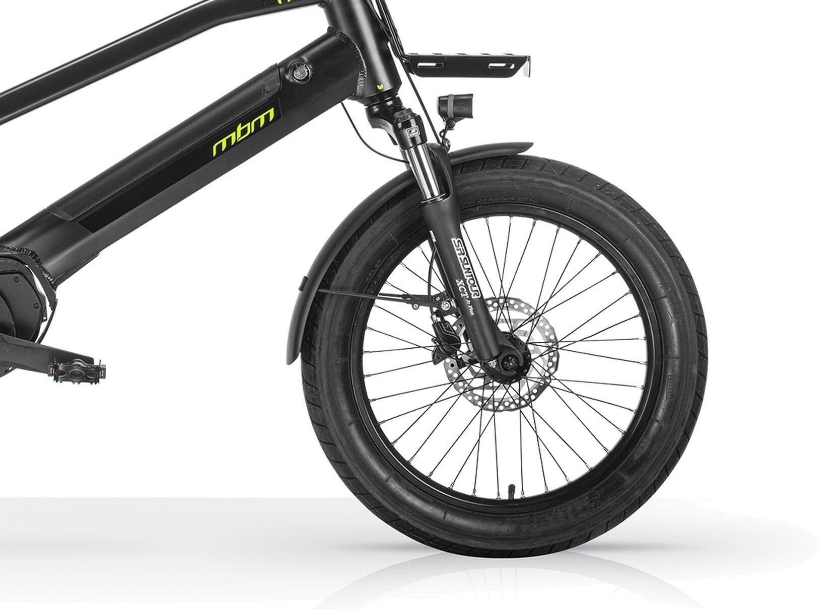 Elektro-Kompaktfahrrad FUNK URBAN 20 Zoll 5/5