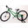 VOLARE BICYCLES Mountainbike 24 Zoll Dynamic