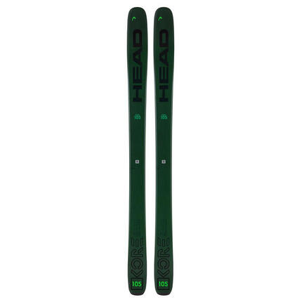 Skis Sans Fixations Kore 105 Homme