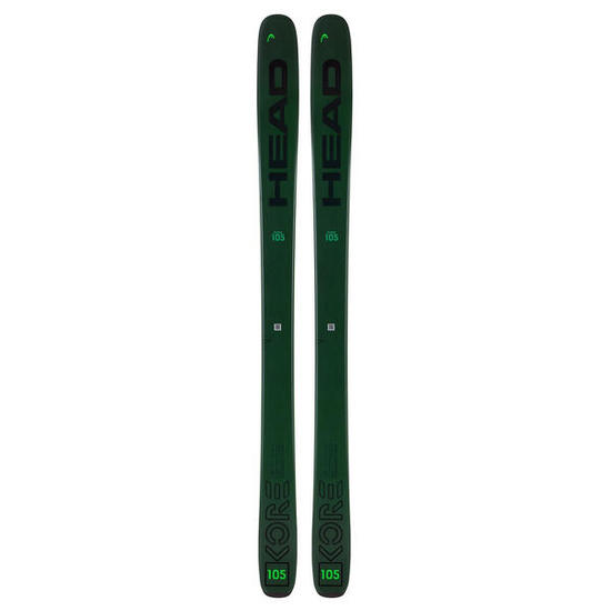 Skis Sans Fixations Kore 105 Homme