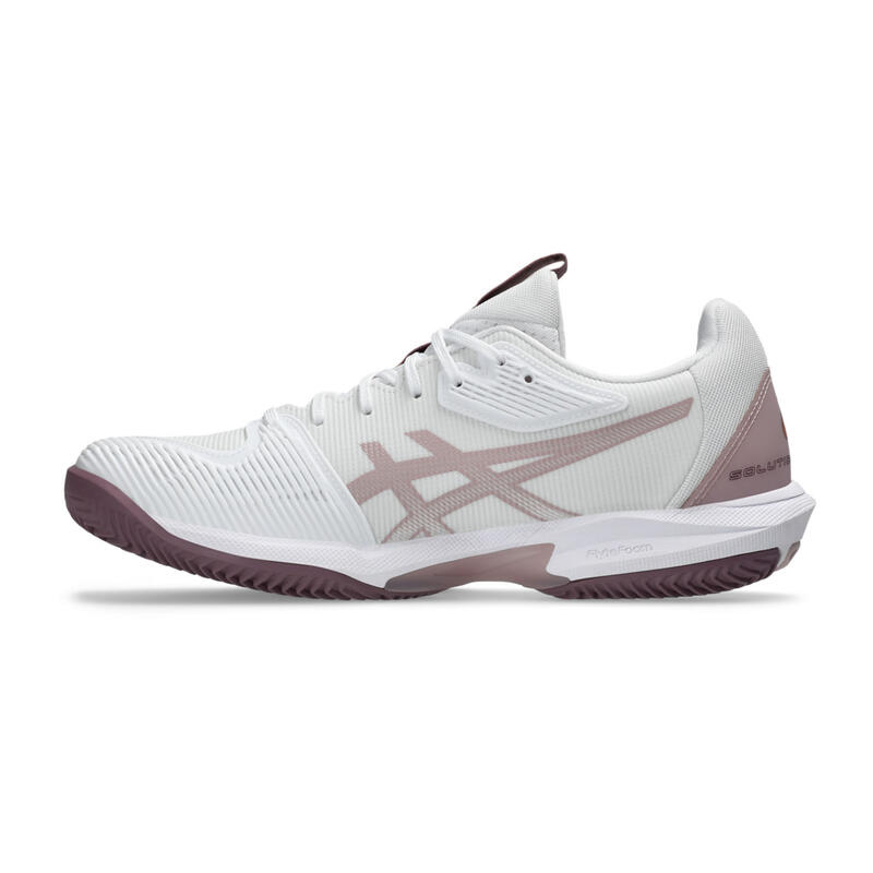 Asics Solution Speed Ff 3 Clay 1042a248 Naranja Mujer