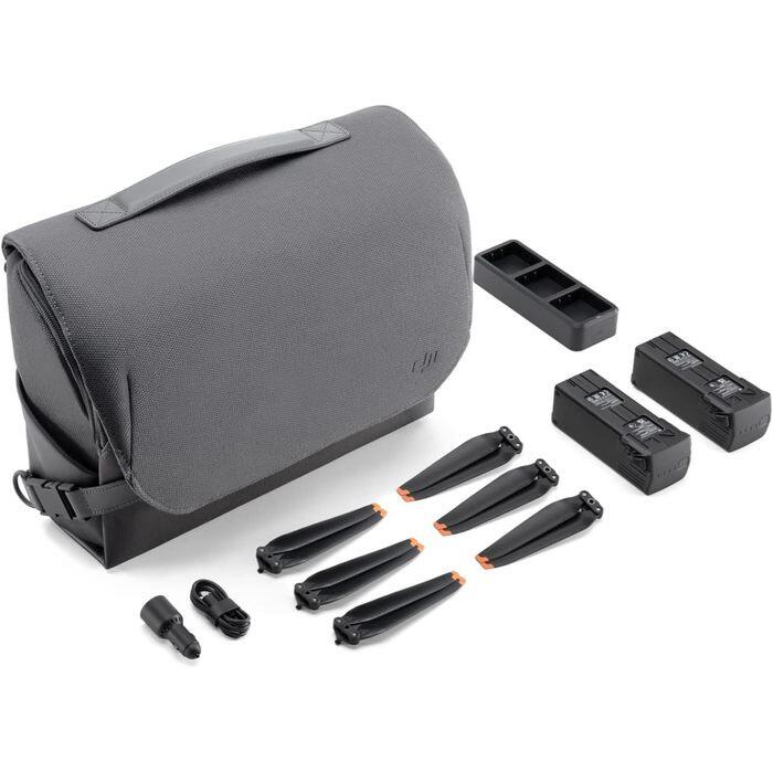 Kit Fly More pour drone Dji Mavic 3 Gris et Taupe 2/8