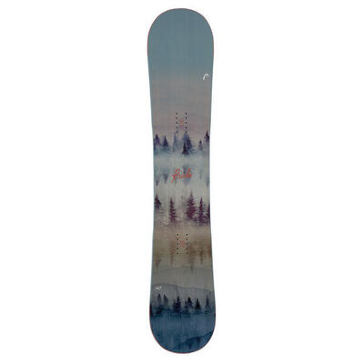 Tavola da snowboard Head Pride 2.0 Women Blu da donna