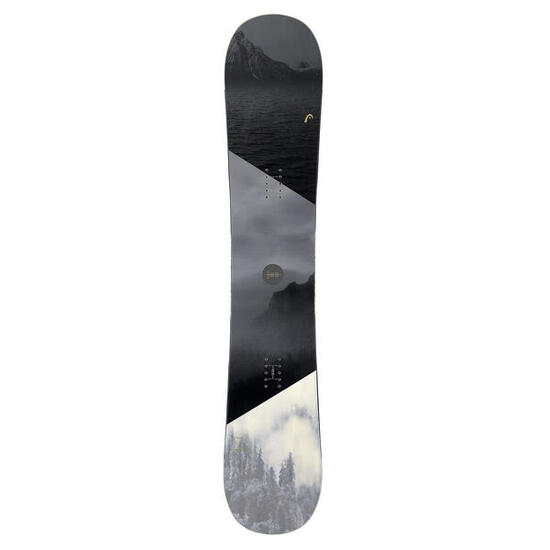 Head True 2.0 Heren Grijs Snowboard