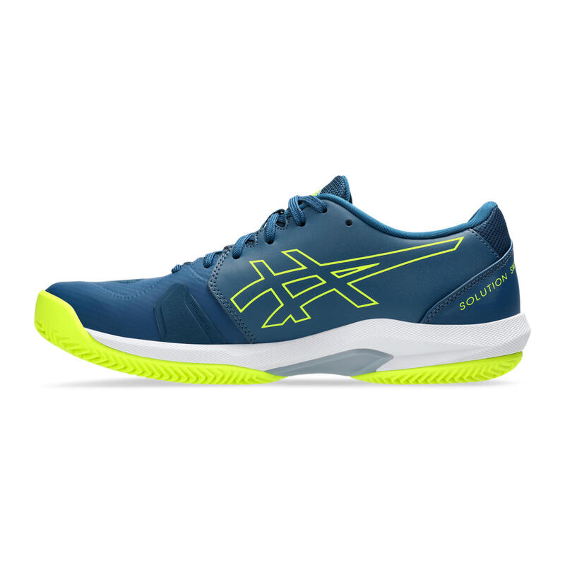 Asics Solution Swift Ff 2 Clay 1041a467 Blu Navy