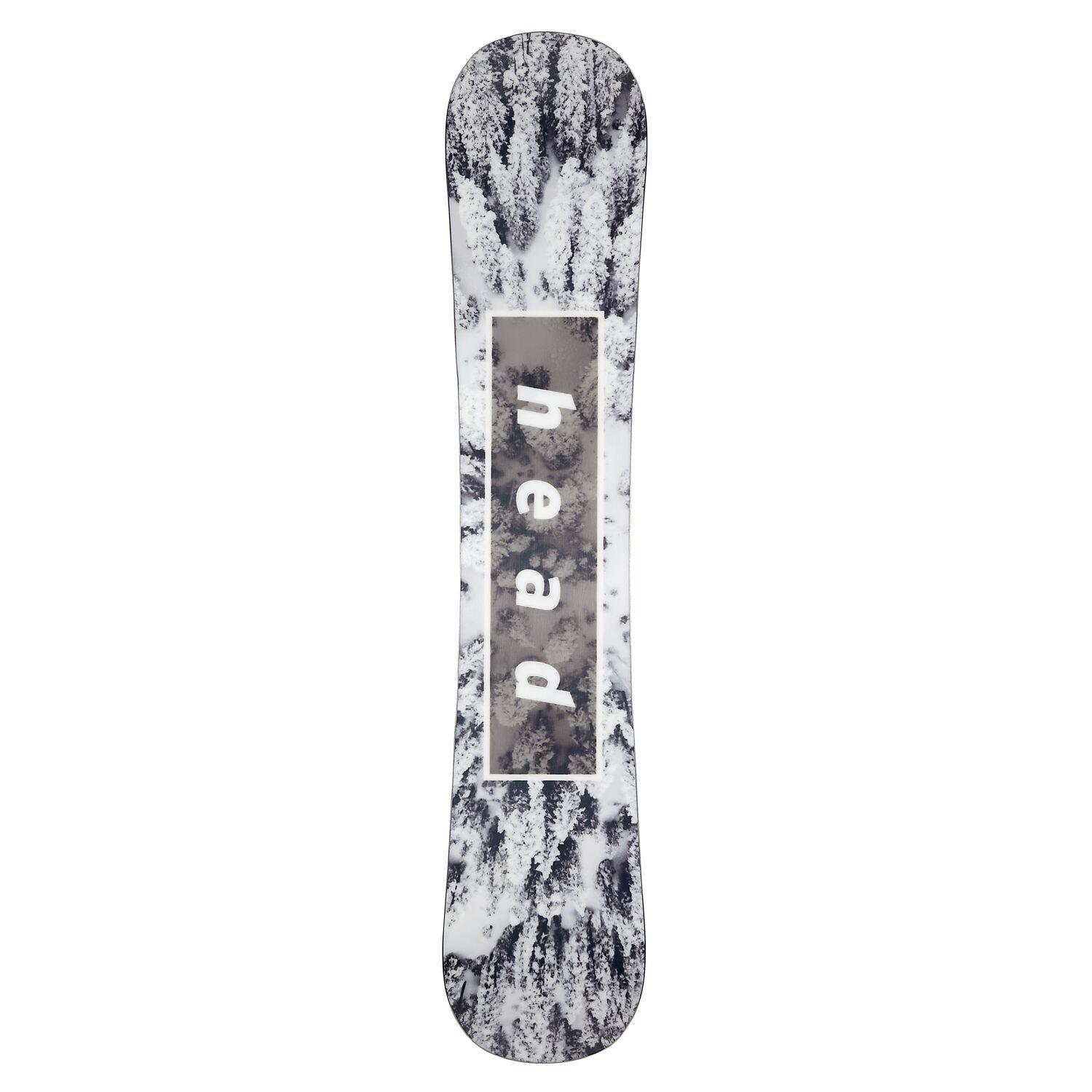 Head True 2.0 Herren-Snowboard, grau 2/2