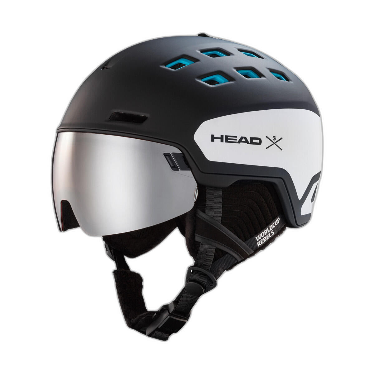 Skihelm Head Radar WCR 2/3