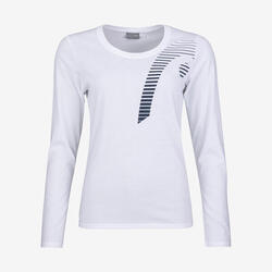 T-shirt manches longues femme Head Club 21 Linda LS