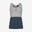 Maiou fără mâneci Head Grey Navy - XS