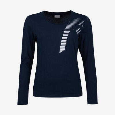 Head Club 21 Langarm T-shirt Niedlich