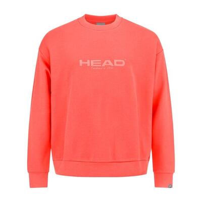 Felpa Head Motion A Girocollo