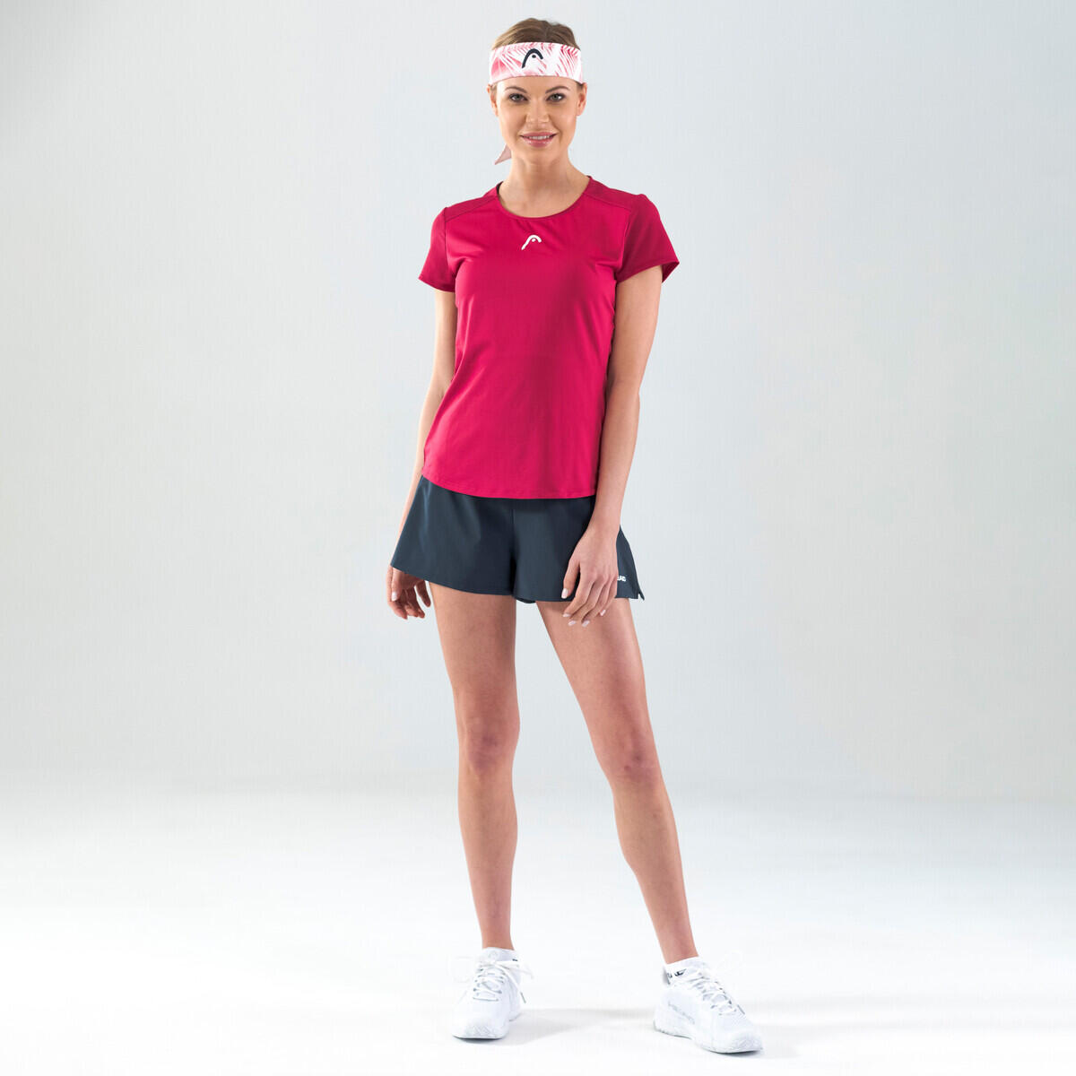 CAMISETA PADEL HEAD TIE BREAK WOMEN. 814663 5/7