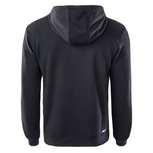 Bluza sportowa męska Fila Barumini Hoody