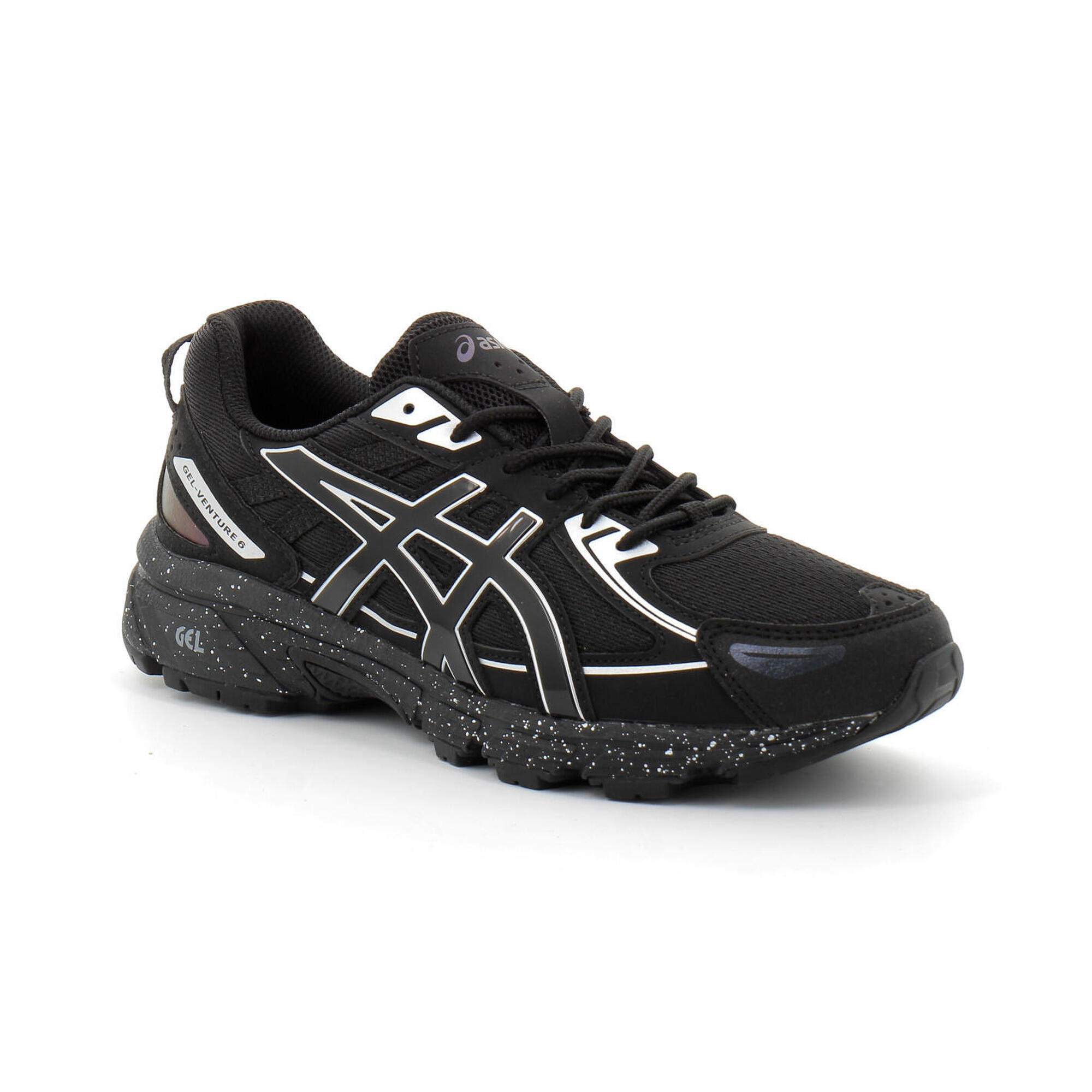 Asics - Gel Venture 6 Gs - Baskets - Noir - 36 - Decathlon