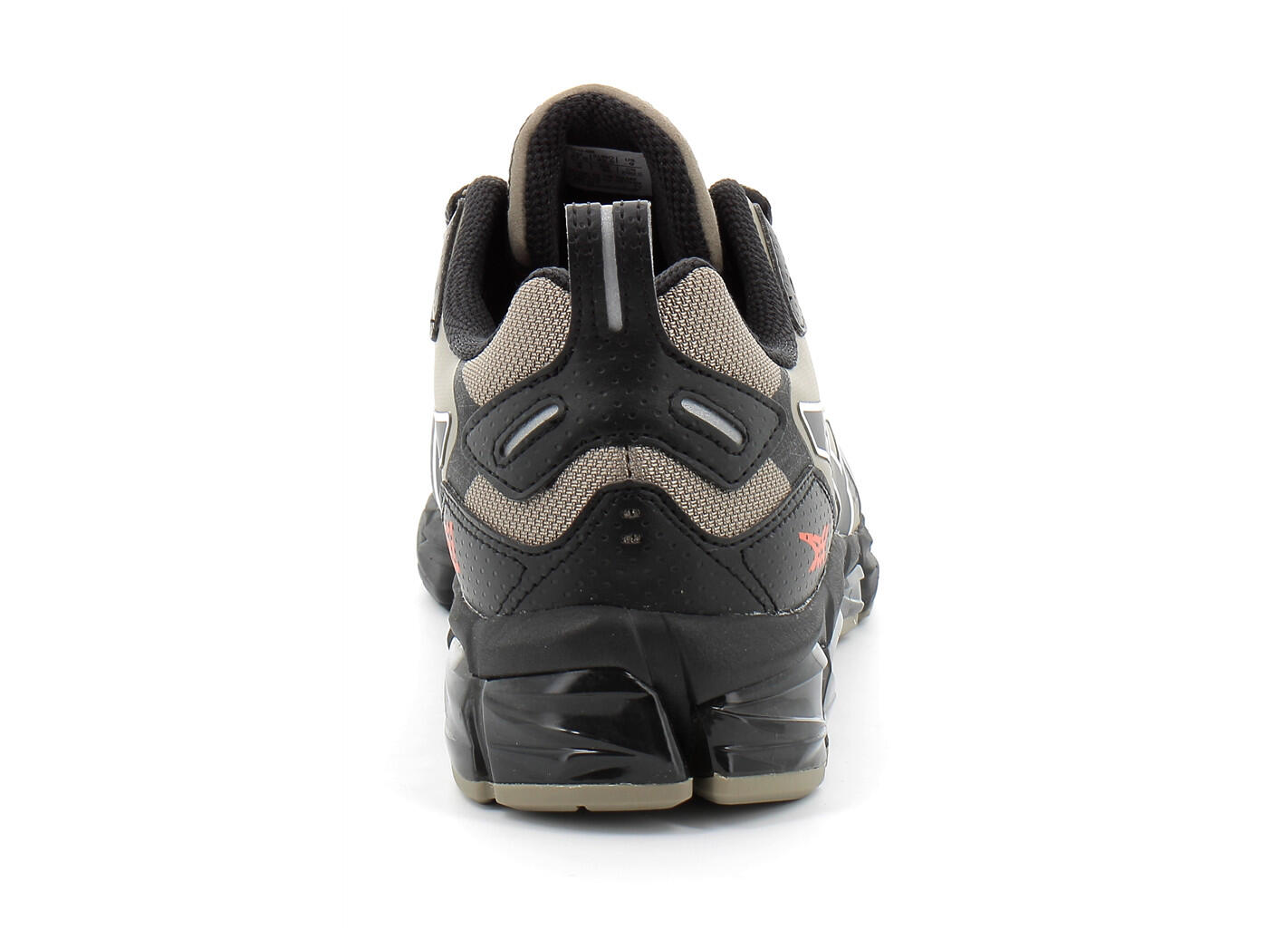Asics Gel-Quantum 180 Mens Black Trainers 4/5