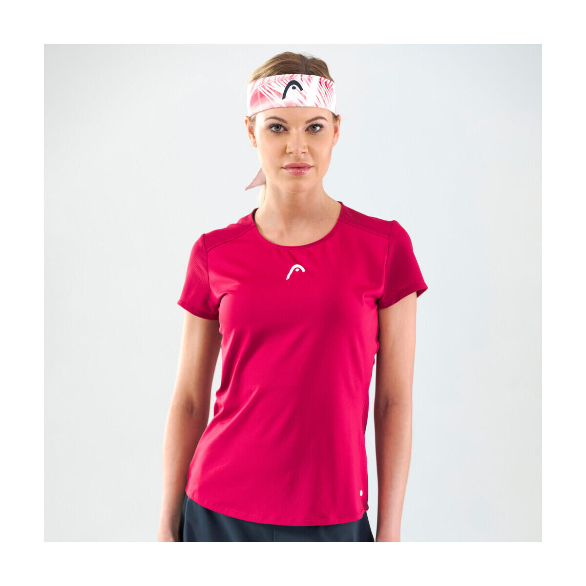 CAMISETA PADEL HEAD TIE BREAK WOMEN. 814663 6/7