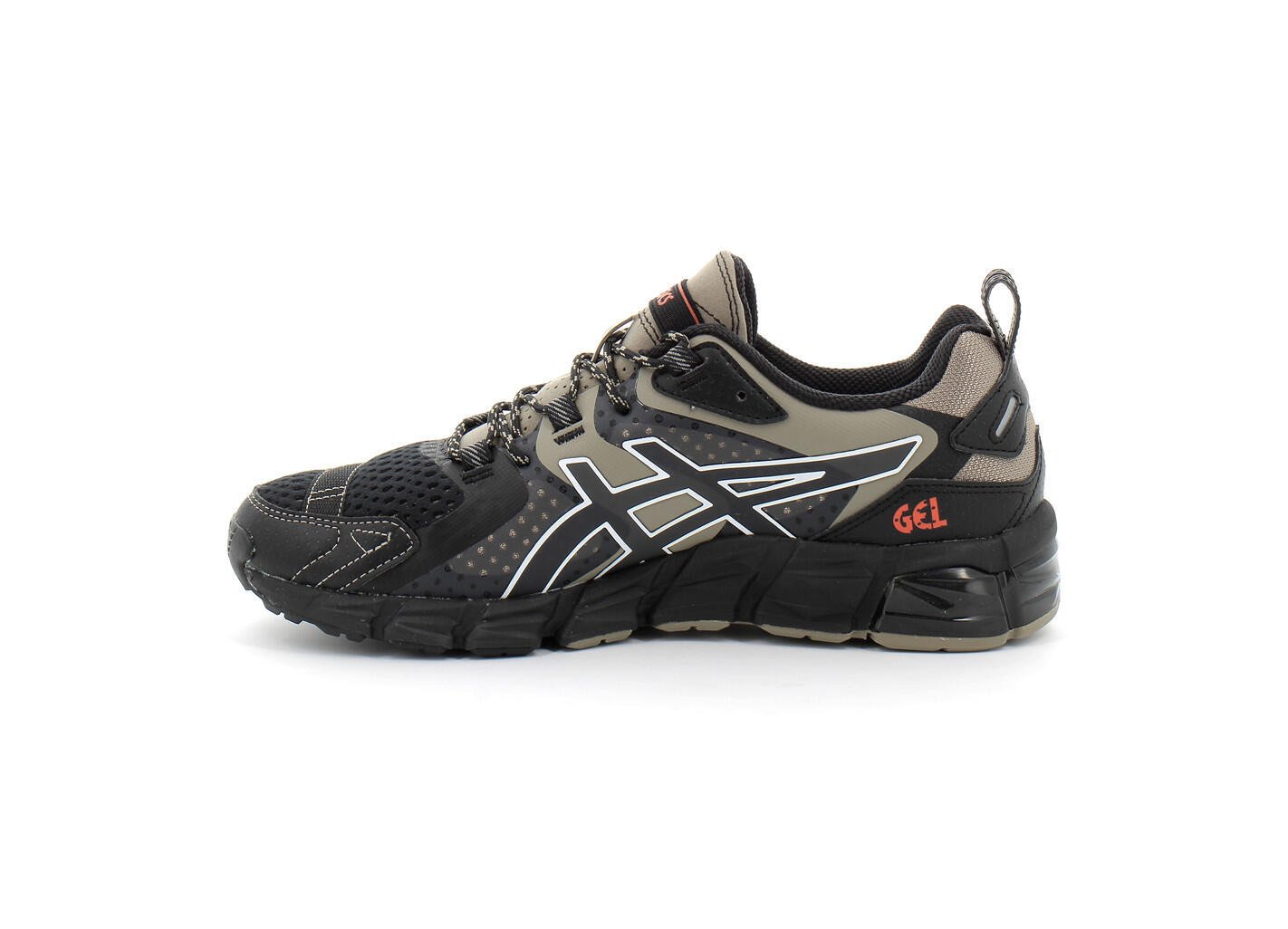 Asics Gel-Quantum 180 Mens Black Trainers 3/5